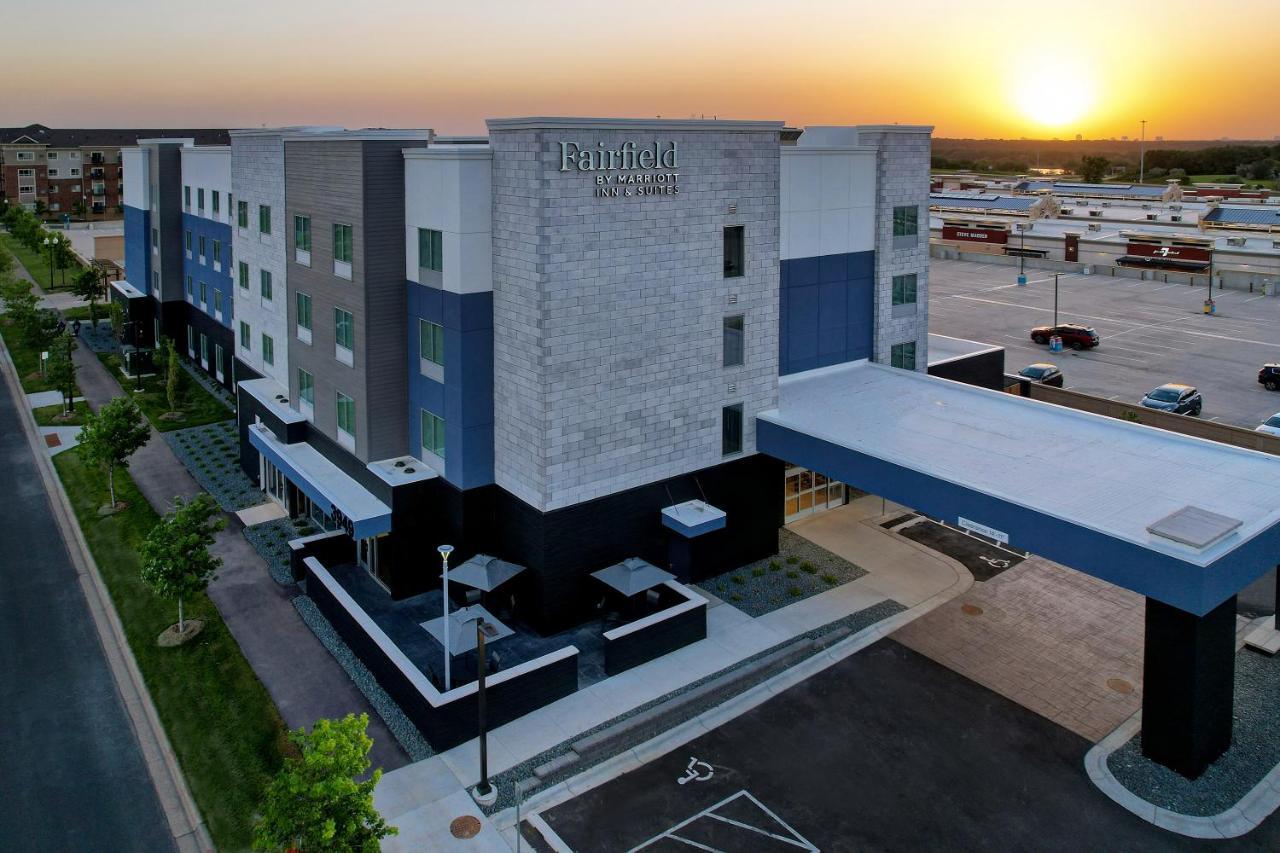 Fairfield By Marriott Inn & Suites St. Paul Eagan Exterior photo