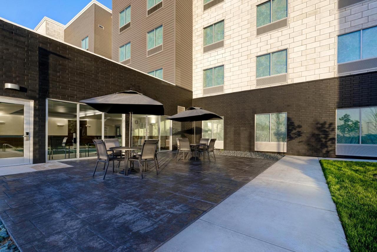 Fairfield By Marriott Inn & Suites St. Paul Eagan Exterior photo