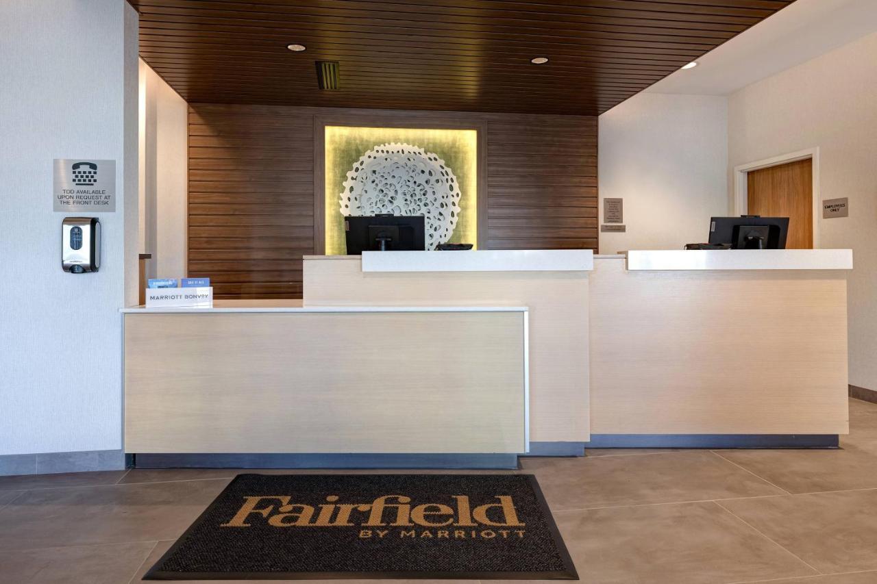 Fairfield By Marriott Inn & Suites St. Paul Eagan Exterior photo